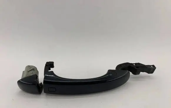 Audi A6 Allroad C7 Front door exterior handle 4H0837205B