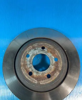 Ford Focus Rear brake cylinder 2k15