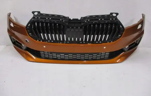 Skoda Rapid (120G, 130G, 135G) Front fog light