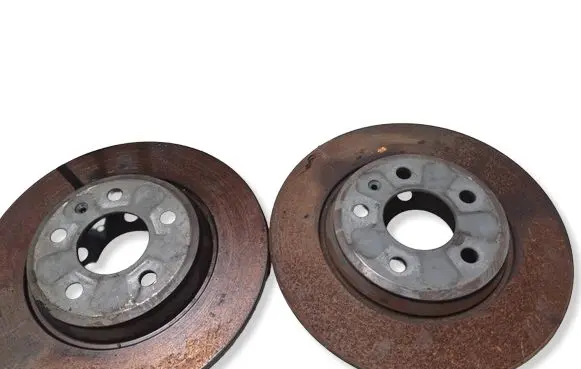 Audi Q5 SQ5 Rear brake disc 