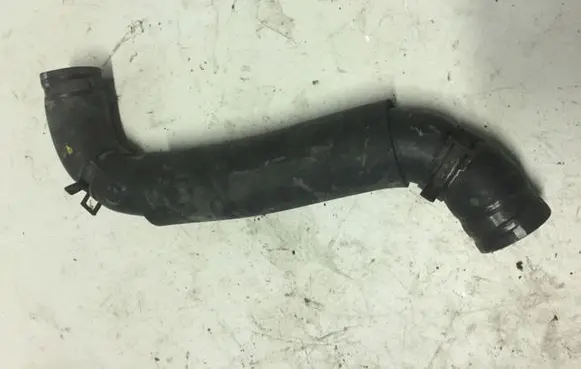 Toyota Corolla Verso E121 Engine coolant pipe/hose