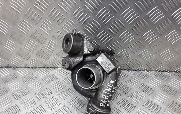 Citroen Berlingo Turbo 9682881380