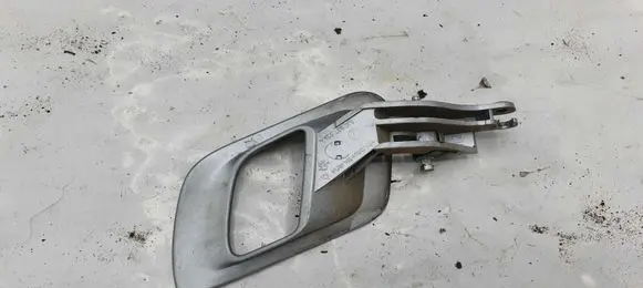Skoda Roomster (5J) Front door interior handle 5J0837225A