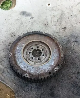 Renault Scenic I Flywheel 1520604