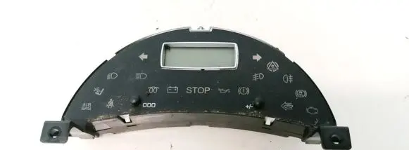 Fiat Ulysse Speedometer (instrument cluster) 1488702080 503000170005