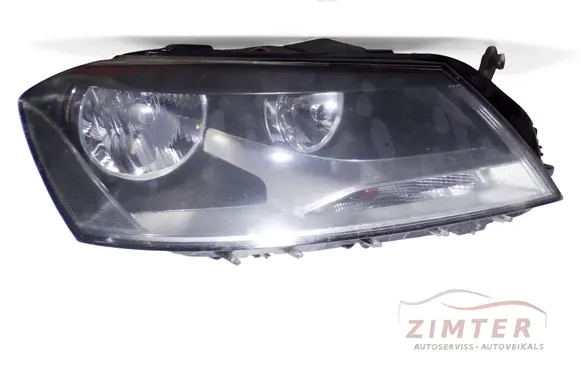 Volkswagen PASSAT B7 Headlight/headlamp 3AB941006