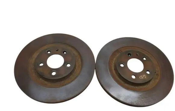 Audi Q5 SQ5 Rear brake disc