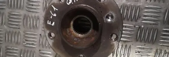 BMW 5 E60 E61 Rear wheel bearing hub 