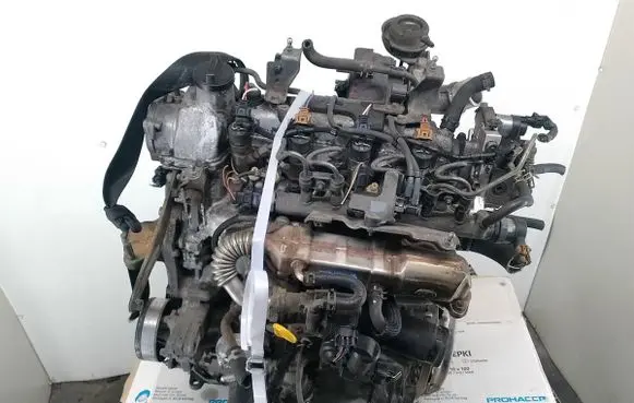 Toyota Corolla E120 E130 Engine 1NDTV
