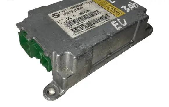 BMW 5 E60 E61 Airbag control unit/module 6963024 65776963024