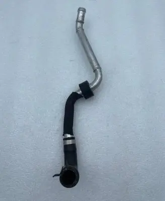 Mercedes-Benz ML W166 Engine coolant pipe/hose A1665060535