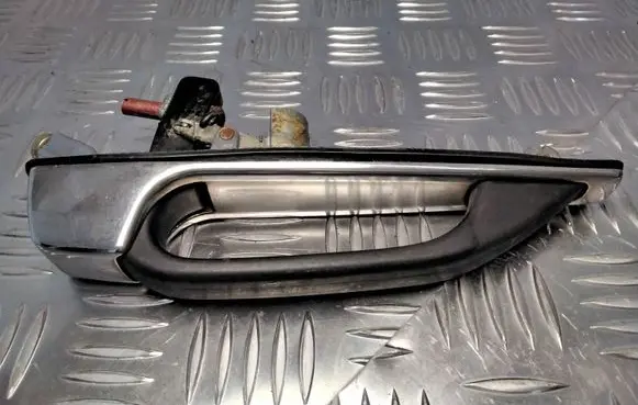 Mercedes-Benz W123 Front door exterior handle 1237600359