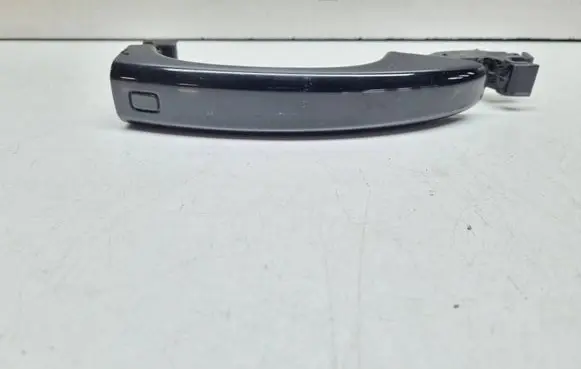 Audi A4 S4 B8 8K Front door exterior handle 8T0837205A