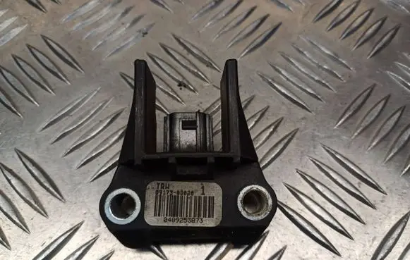 Toyota Yaris Airbag deployment crash/impact sensor 891730D020 0489253873