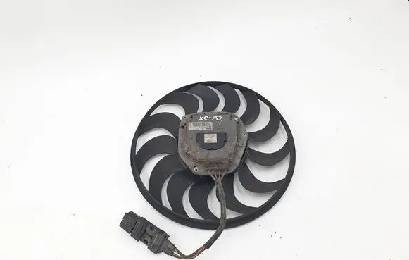 Volvo XC70 Electric radiator cooling fan 3137229022 0611212005 1137328343