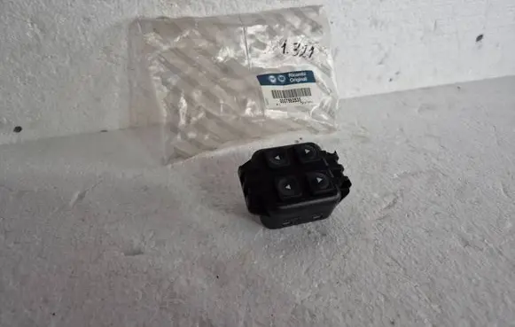Fiat Tipo Window control relay 7592535