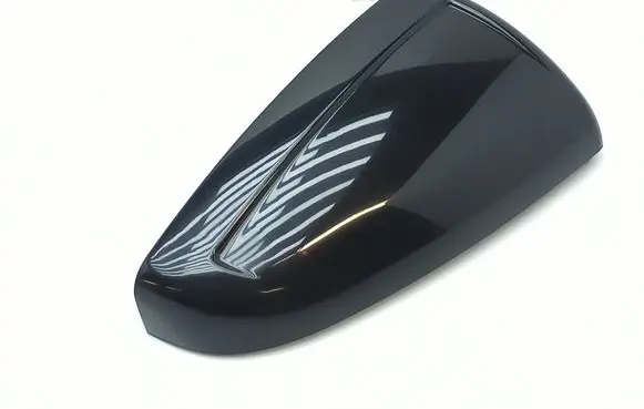 Aixam Coupe Plastic wing mirror trim cover 771BF204A