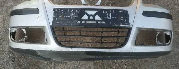 Front bumper