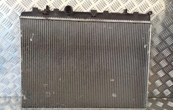 Peugeot 207 Coolant radiator 9650903880