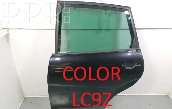 Seat Altea XL Rear door LC9Z