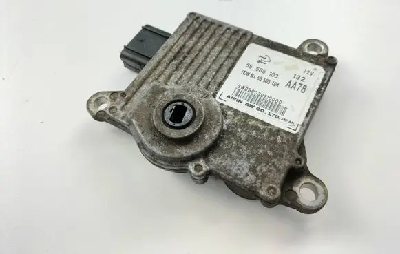 Gearbox control unit/module