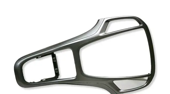 Opel Astra J Radio/GPS head unit trim 13257562