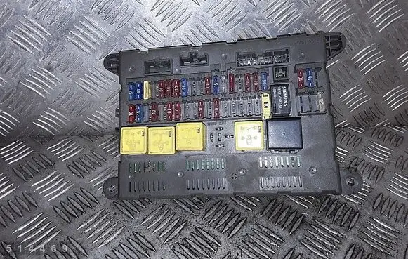 Land Rover Freelander Fuse module 52010565a