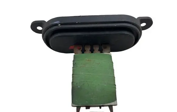 Volkswagen Transporter - Caravelle T5 Heater blower motor/fan resistor PA66GB20GF10