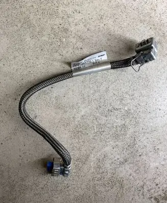 Volkswagen Phaeton Headlight/headlamp wiring loom/harness 09537261 498695 110404