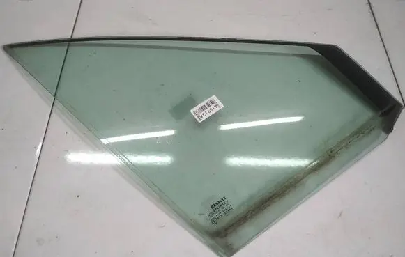 Renault Scenic II - Grand scenic II Front door vent window glass four-door AS2