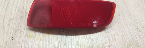 Renault Koleos I Rear tail light reflector 26560jy00a