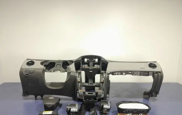 Chevrolet Cruze Dashboard