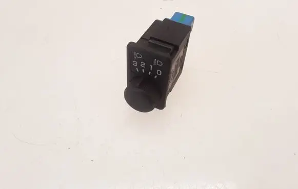Nissan Primera Headlight level height control switch