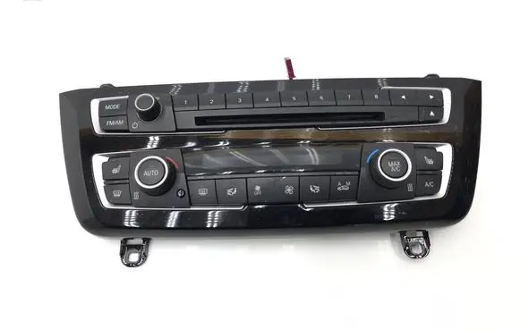 BMW 3 F30 F35 F31 Sound control switch 6832881 E1065980