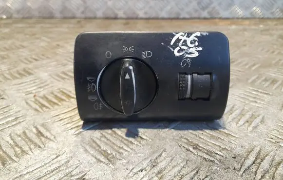 Audi A6 S6 C5 4B Light switch 4B1941531B 04052402