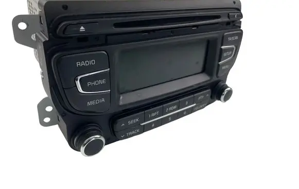 KIA Ceed Radio/CD/DVD/GPS head unit 96170A2100WK