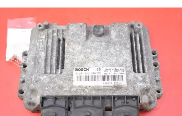 Renault Master II Engine control unit/module ECU 8200391957