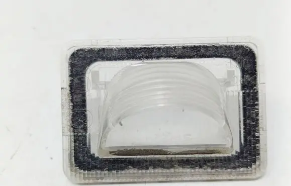 Mazda 5 Number plate light P4987