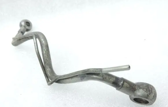 Toyota Avensis T250 Turbo turbocharger oiling pipe/hose 154820R020