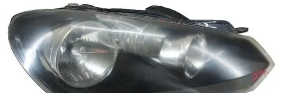 Volkswagen Golf VI Headlight/headlamp 5K1941006P 89319341 893193410R
