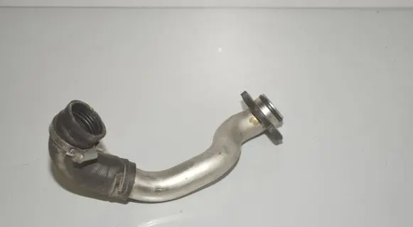 BMW 5 F10 F11 EGR valve line/pipe/hose 7581873 11537581873