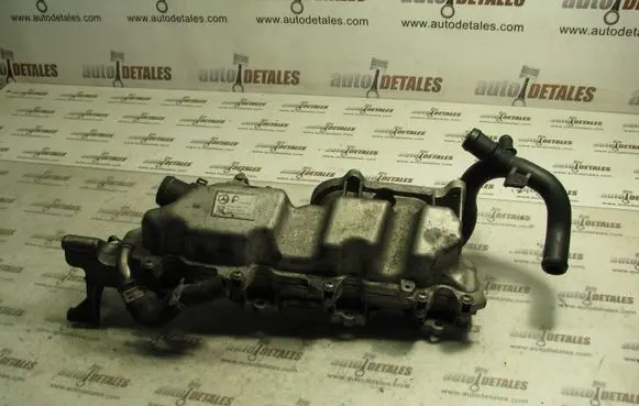 Mercedes-Benz A W169 Intake manifold A6400901037