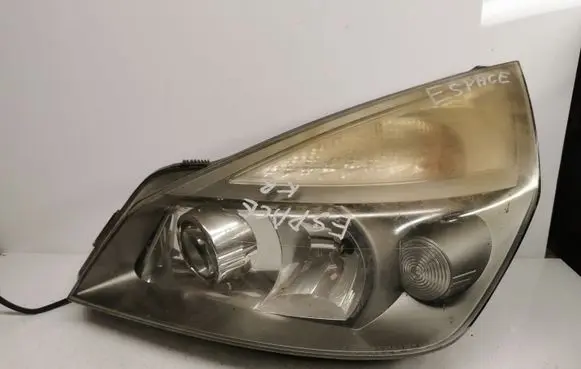 Renault Espace - Grand espace IV Headlight/headlamp