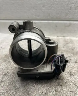 Audi A6 S6 C6 4F Throttle valve CLV17PC030701