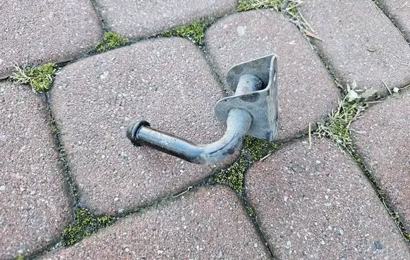 Toyota Corolla E210 E21 Muffler mount bracket/holder 