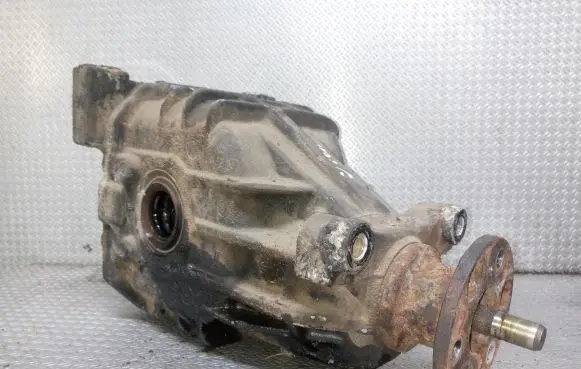 Hyundai Santa Fe Rear differential