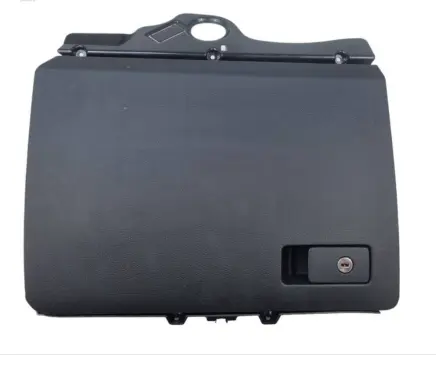 Volkswagen PASSAT B7 Glove box 3C1857101 3C1857114E 1K0820731