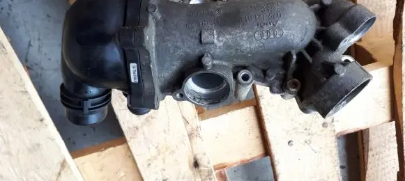 Audi A6 S6 C7 4G Electric auxiliary coolant/water pump 079121020N