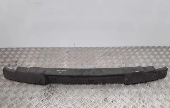 Front bumper cross member
