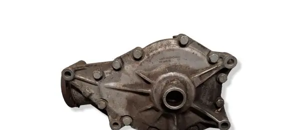 BMW X5 E70 Front differential 7588253
